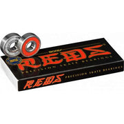 Bones Red Bearings